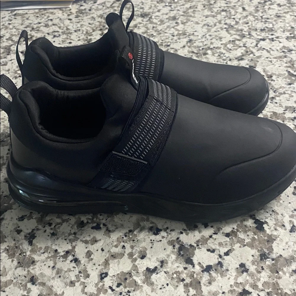 Brand: LARNMERN
LARNMERN Non Slip Kitchen Work Shoes Men C - Picture 2 of 9